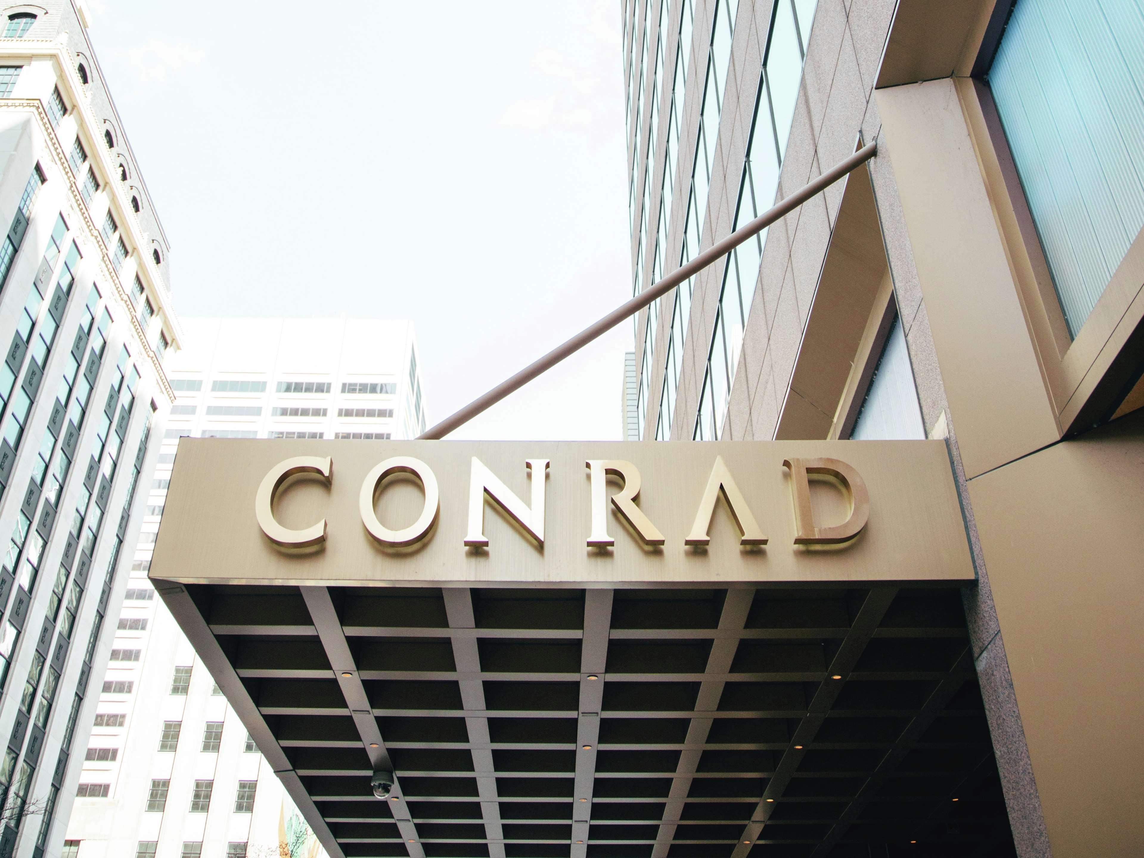 Conrad Chicago Hotel Exterior photo